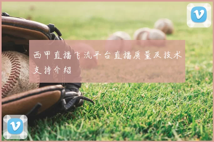 西甲直播飞流平台直播质量及技术支持介绍