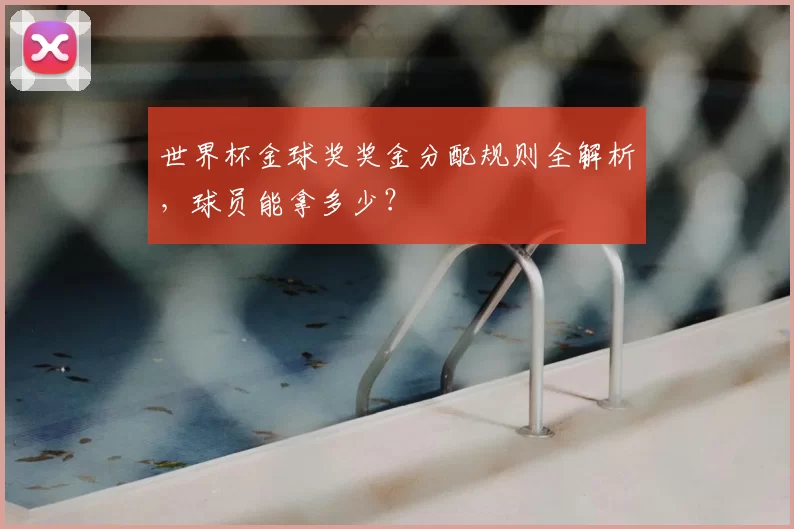 世界杯金球奖奖金分配规则全解析,球员能拿多少?