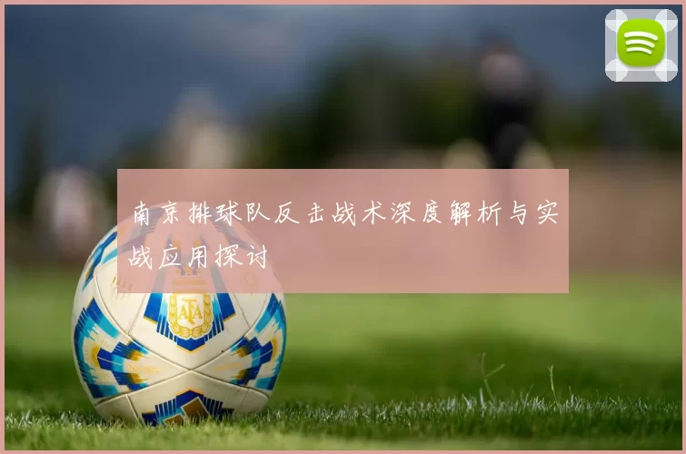 南京排球队反击战术深度解析与实战应用探讨