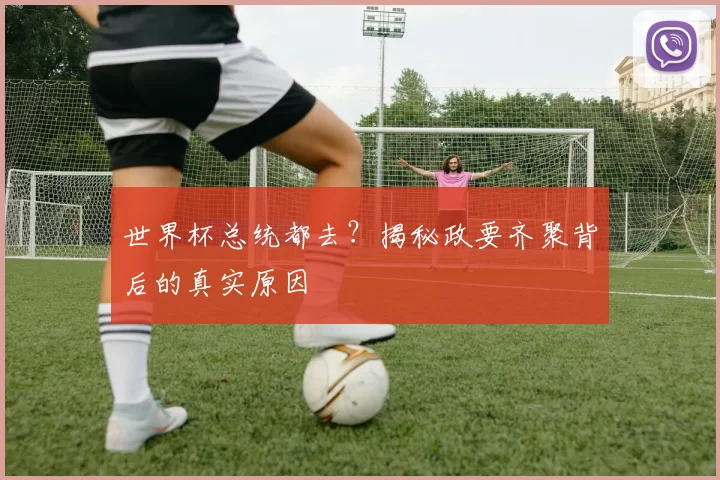 世界杯总统都去？揭秘政要齐聚背后的真实原因