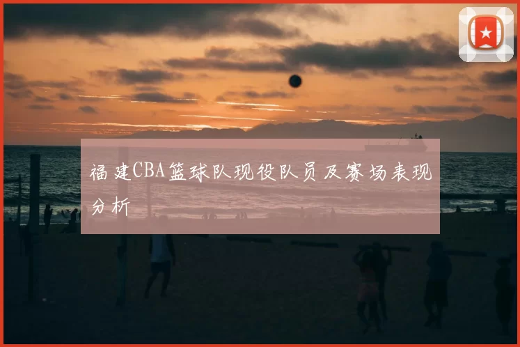 福建CBA篮球队现役队员及赛场表现分析