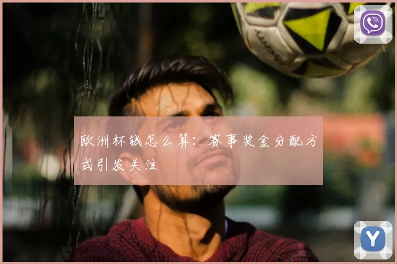 欧洲杯钱怎么算：赛事奖金分配方式引发关注