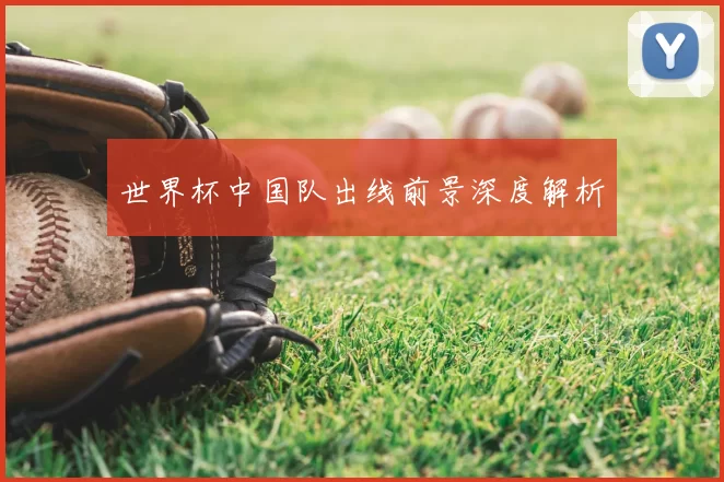 世界杯中国队出线前景深度解析