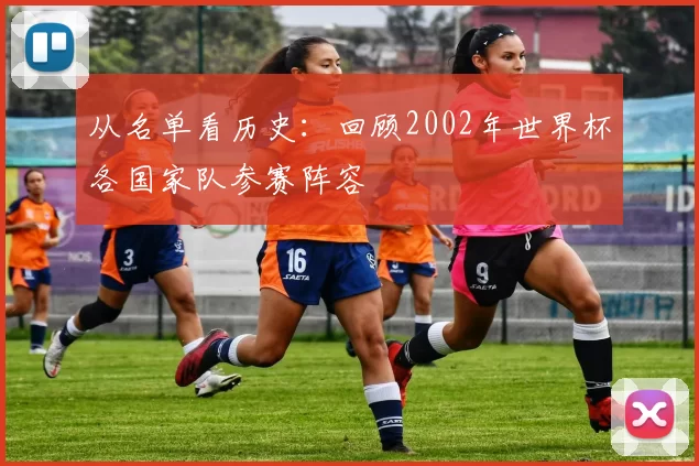 从名单看历史：回顾2002年世界杯各国家队参赛阵容