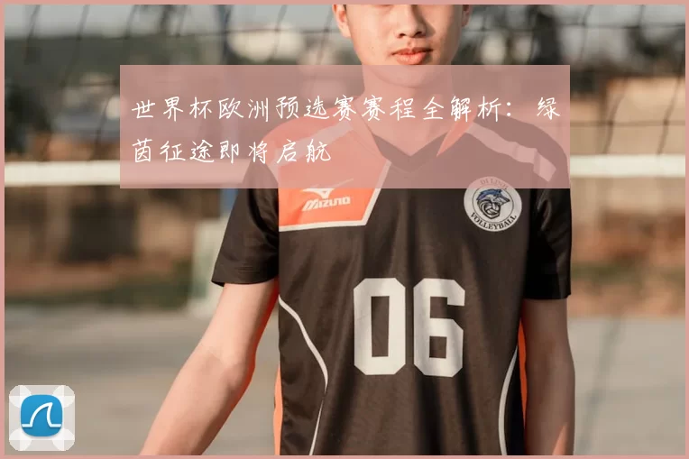世界杯欧洲预选赛赛程全解析：绿茵征途即将启航